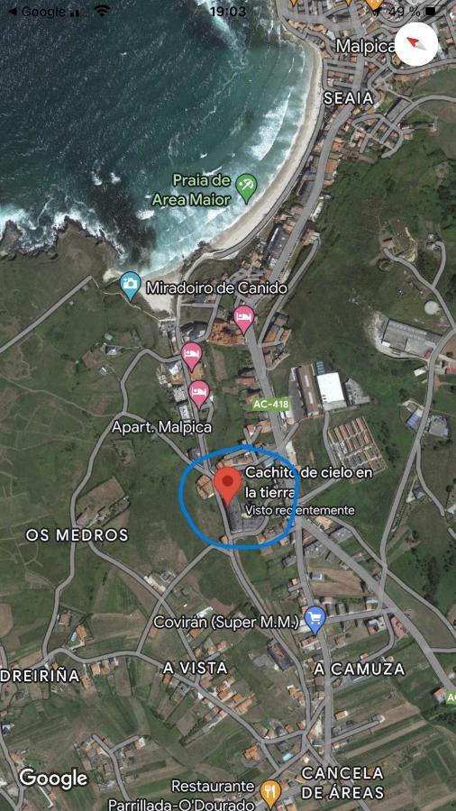 Cachito De Cielo En La Tierra Διαμέρισμα Malpica Εξωτερικό φωτογραφία